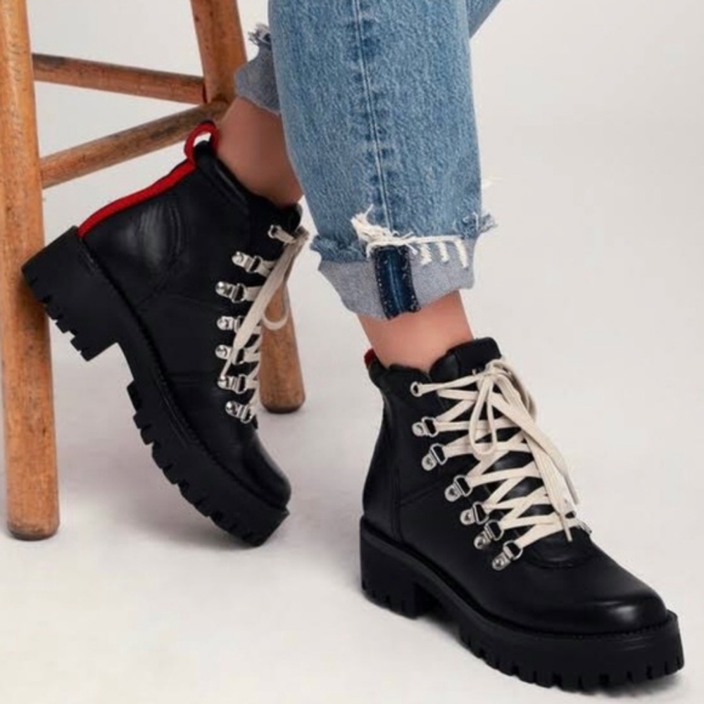 Steven Madden Bam Boots